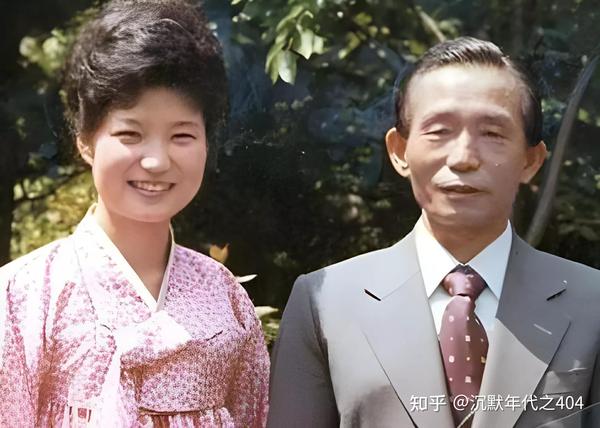 被刺杀的传奇总统朴正熙，他的出现和离去都是拯救了韩国 知乎