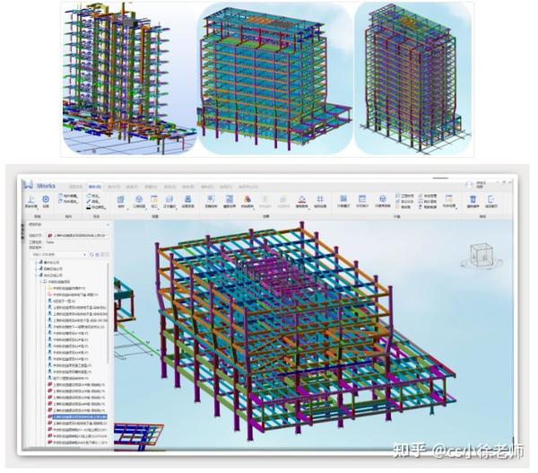 什么是BIM——BIM介绍——BIM模型是什么?有什么作用? - 知乎