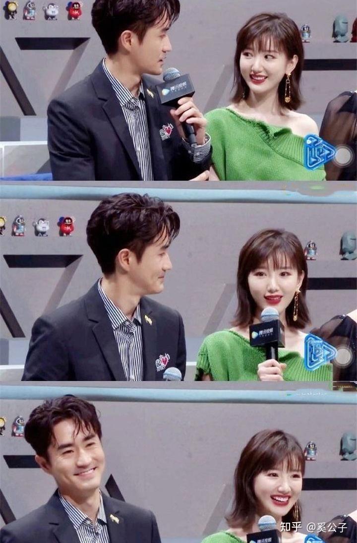 毛晓彤杨玏二次合作宣传照甜到爆然而杨玏的真女友却另有其人