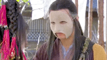一见杨过误终身,不见容止终身误 - 知乎