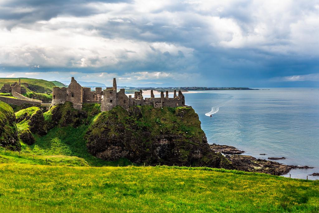 欧洲薪资哪家强绿翠岛爱尔兰