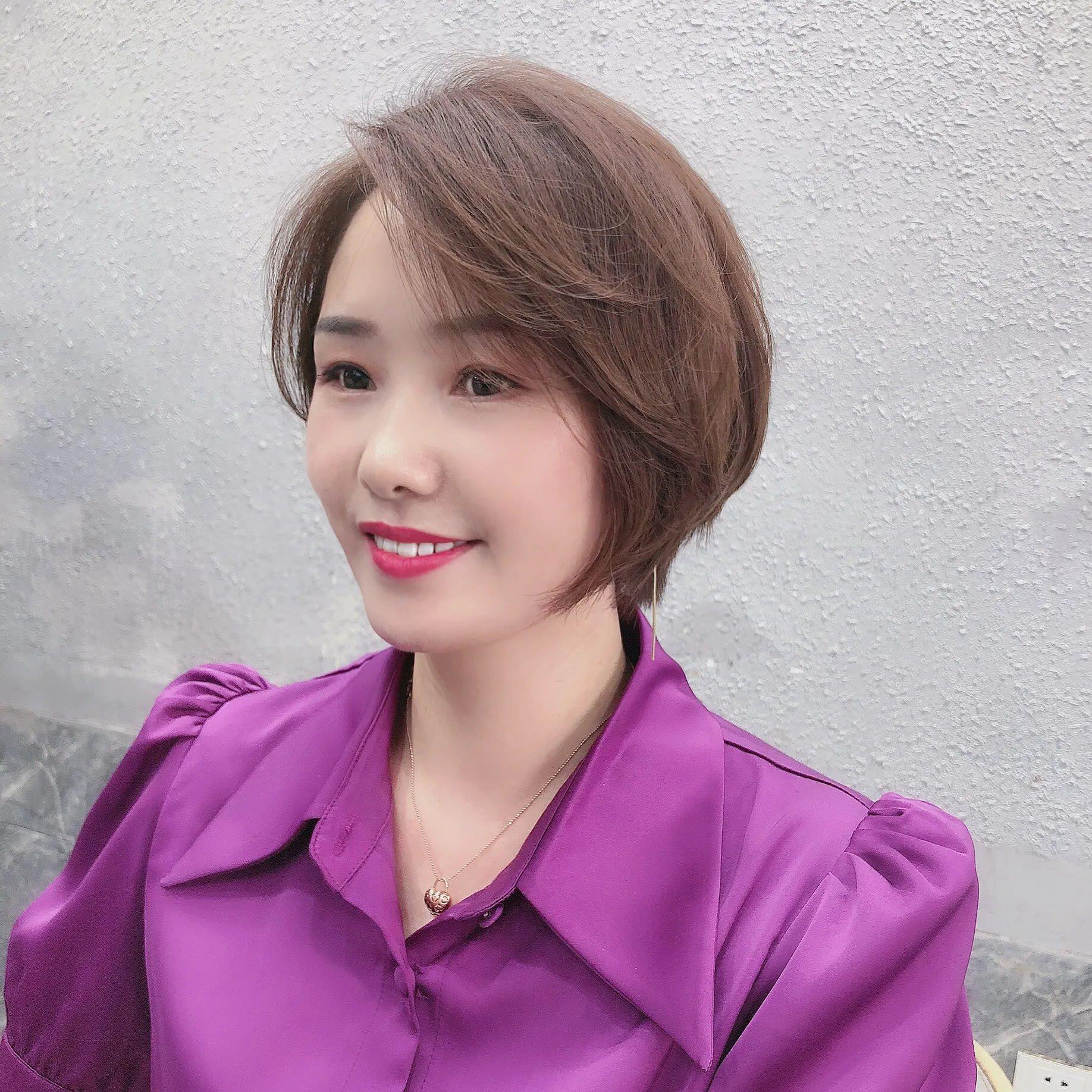 14款新人气发型好看时尚不落伍就连我看了都要点个赞