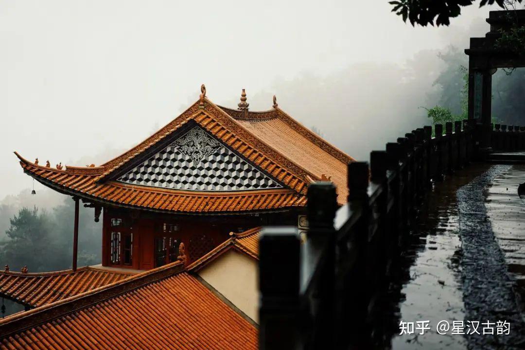 寺庙园林禅意与山水园林的结合