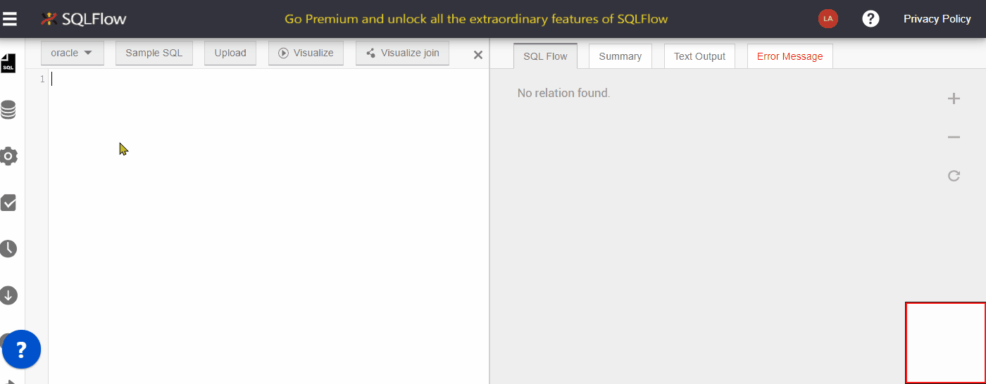 SQLFlow:在线解析SQL血缘关系(SQL Data Lineage) - 知乎