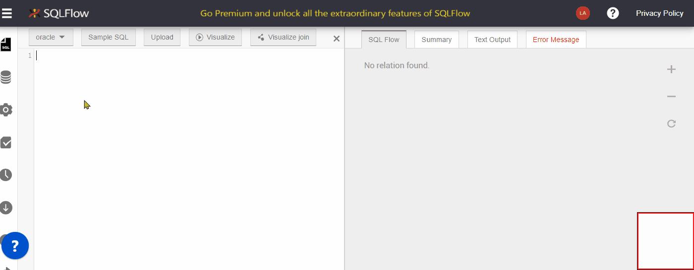 SQLFlow:在线解析SQL血缘关系(SQL Data Lineage) - 知乎