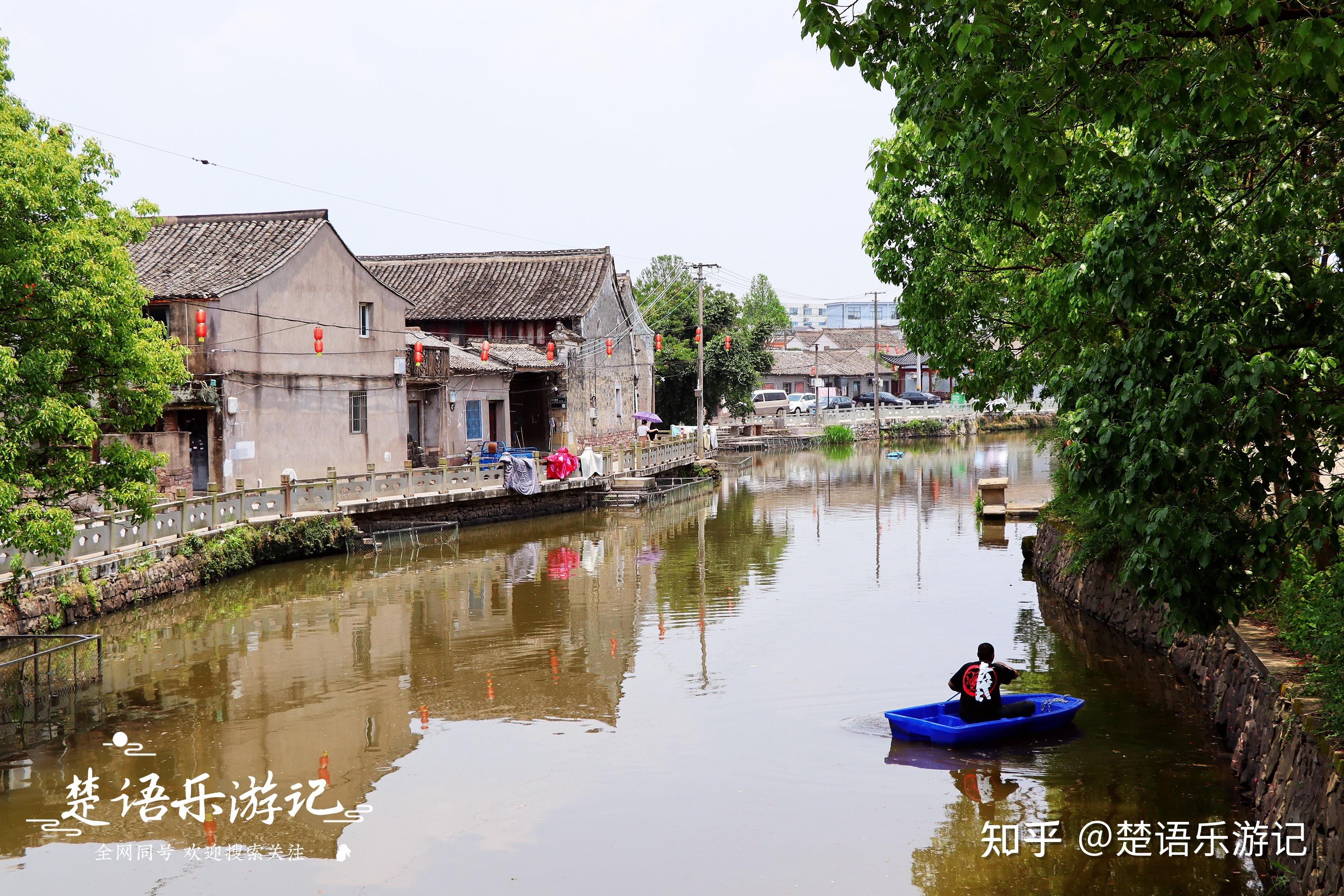 宁波古林镇三大古村之一原来有这么多风景还有一个神奇的传说