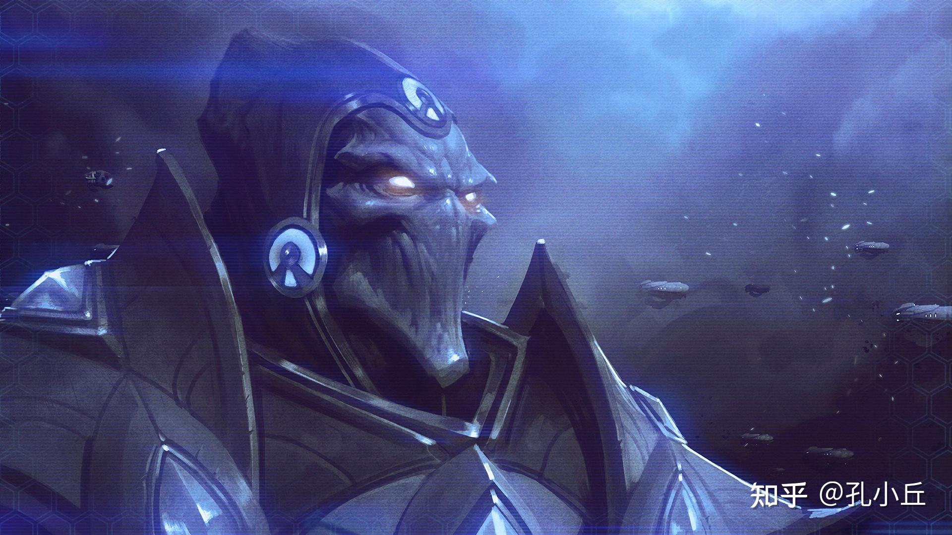 星际争霸 神族（Protoss）简史 - 知乎
