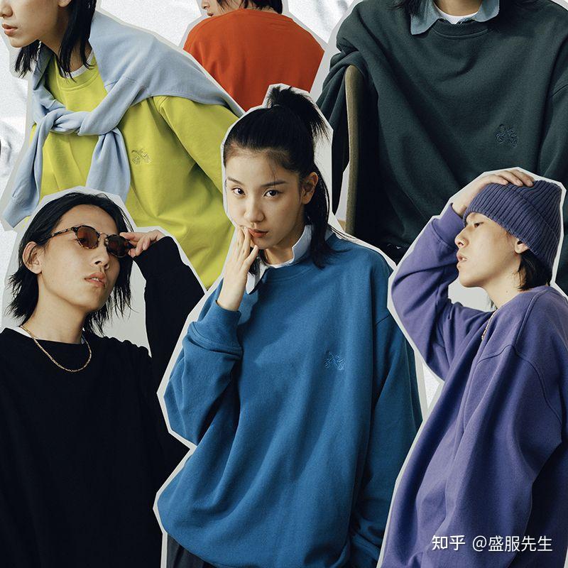 好的国产国潮服装品牌有哪些?
