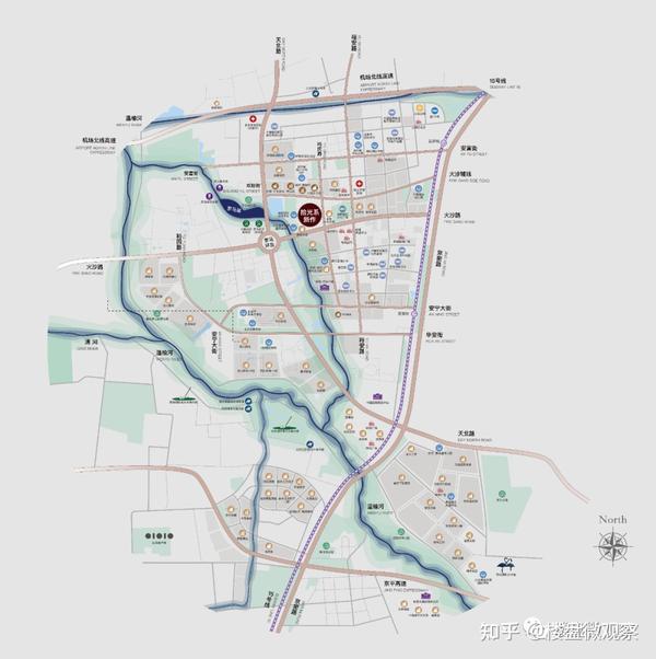 顺义新盘湖光玖里：祥云小镇旁的洋房+联排 知乎