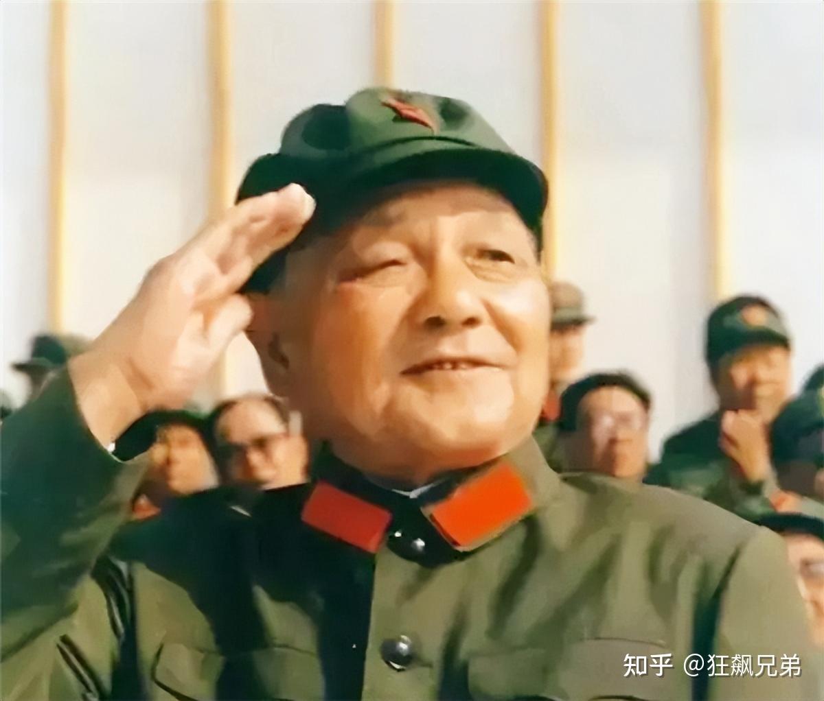 邓公的两位秘书，一位成副国级干部，一位官至正国级，他们是谁？ - 知乎