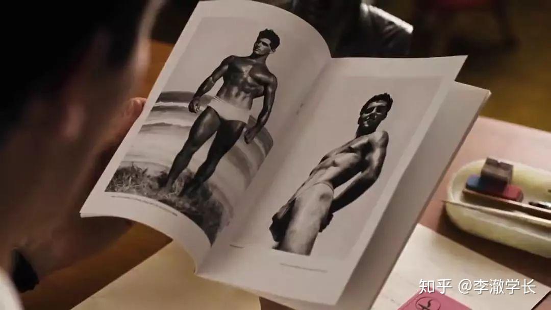 躲避官方盘查,迫于社会压力,依然藉由《圈子》缔造着欧洲的男色天堂