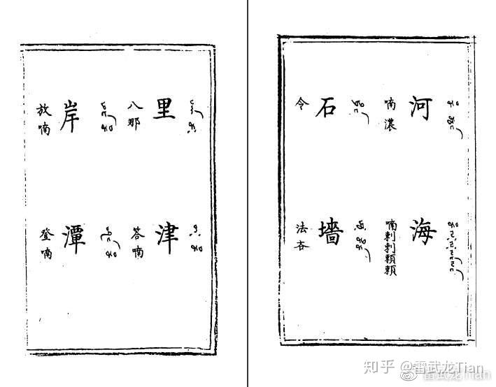 浅说明代口译与笔译人员（下）——四夷馆与译字生 - 知乎