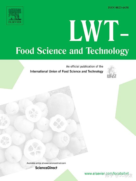 food science and technology thesis