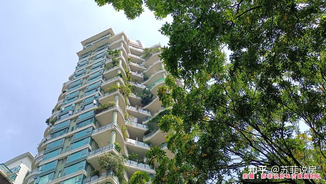 楼盘详评088 - 珠江新城东区 - 金碧华府