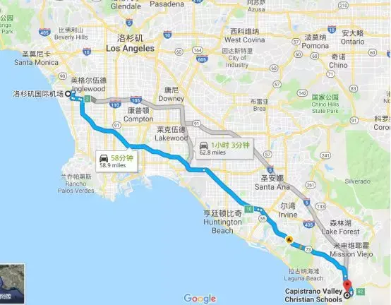 最赞访校篇11天从加州到佛罗里达州探访8所美国高中