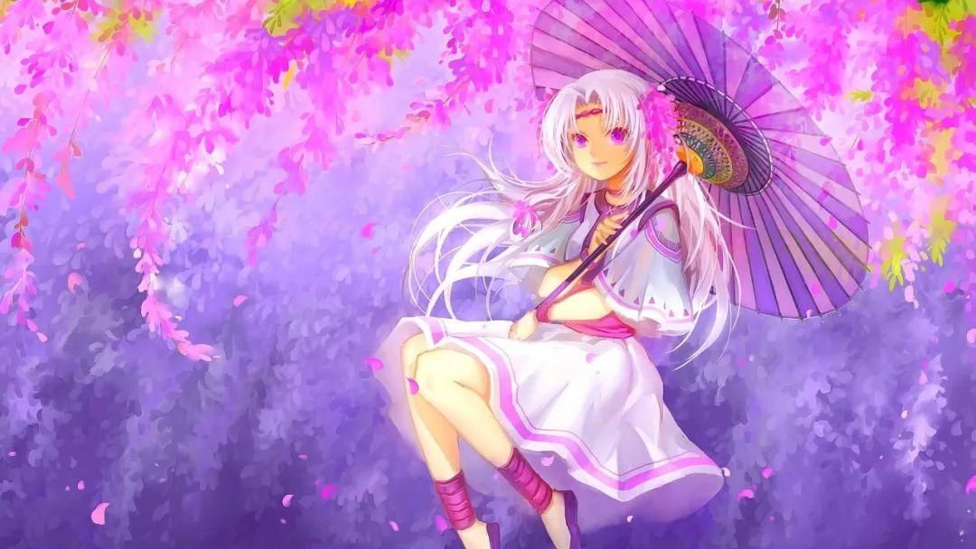 二次元里电脑壁纸