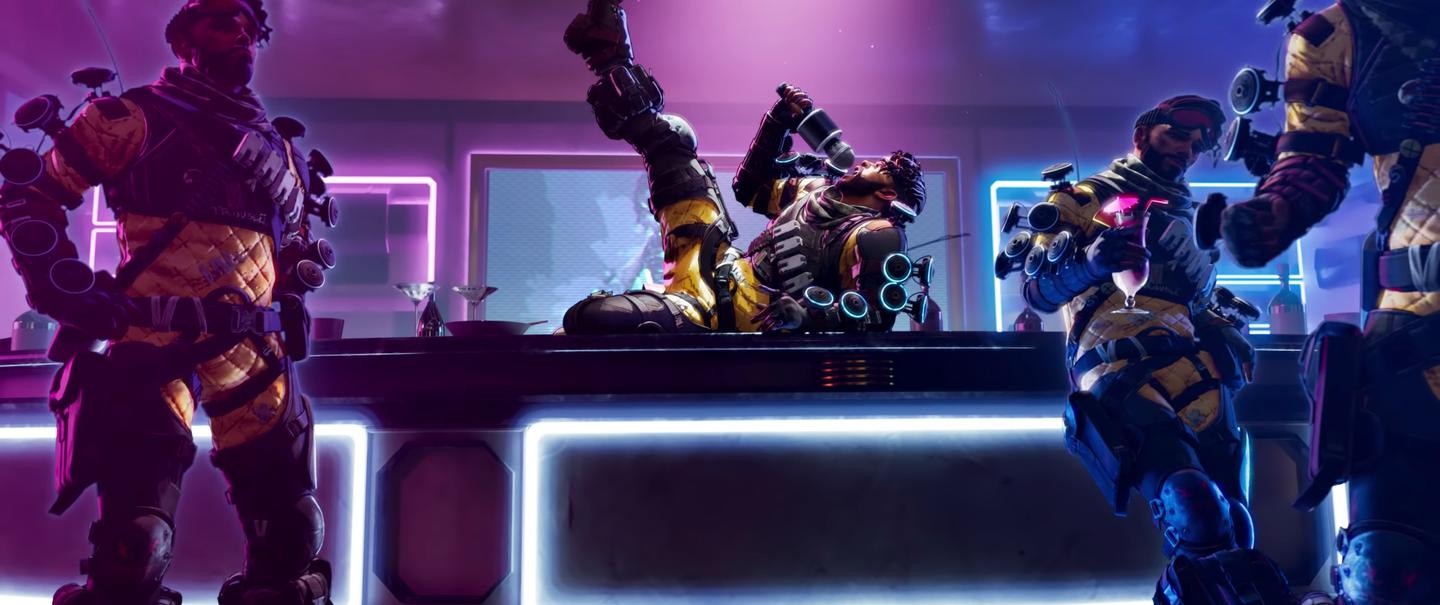 Rayah的 Apex英雄指南 英雄篇 幻象 知乎