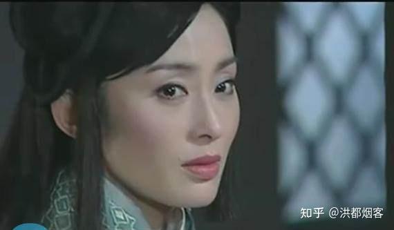 张敏六大最美古装角色,赵敏仅排第二,第一惊艳众生! - 知乎
