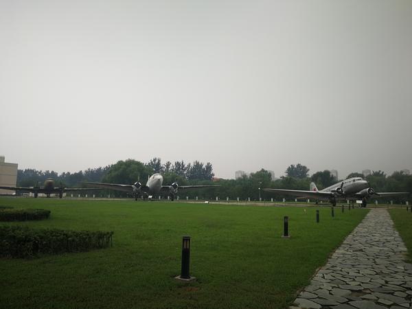 走进中国民航博物馆(一)——驼峰航线