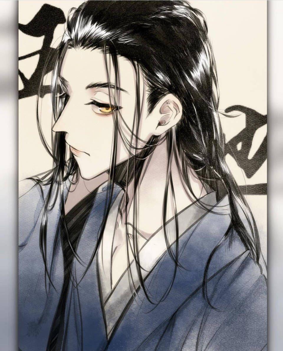 集美们有没有一人之下王也道长的图片啊