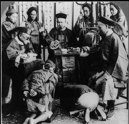 古代的官府为什么叫“衙门” - 知乎