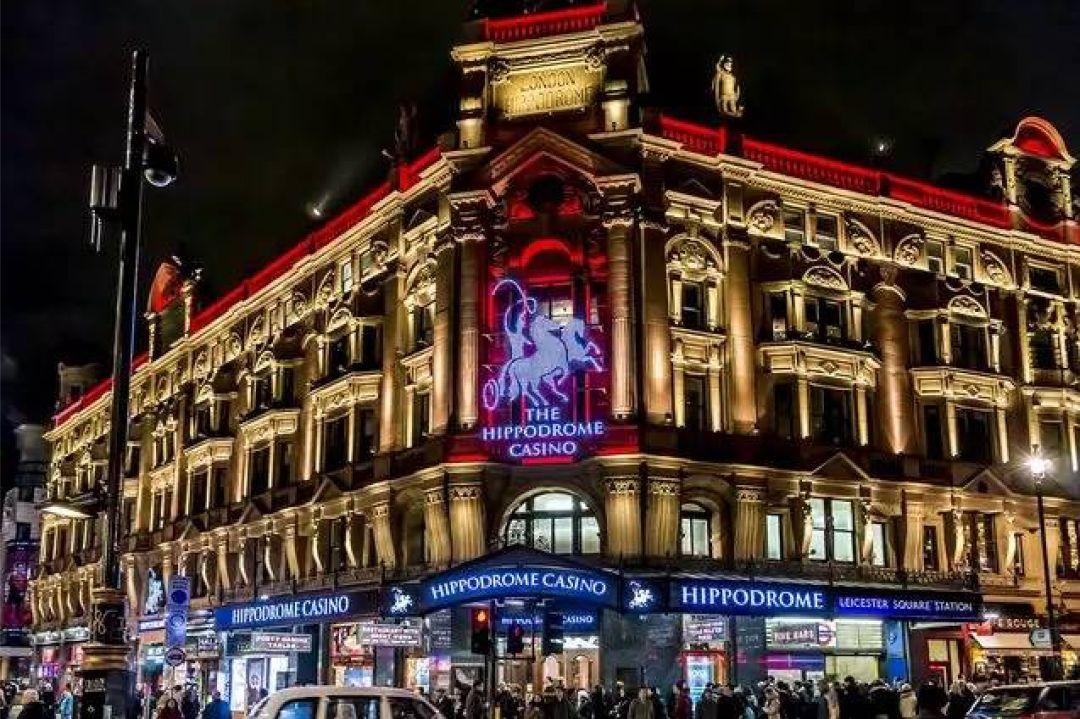 今天我差点没离开赌场casino