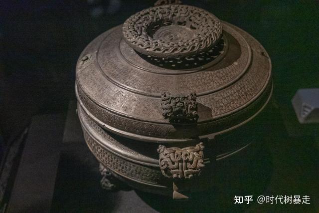 开明王朝古蜀最后一个王朝却留下来灿烂的文明