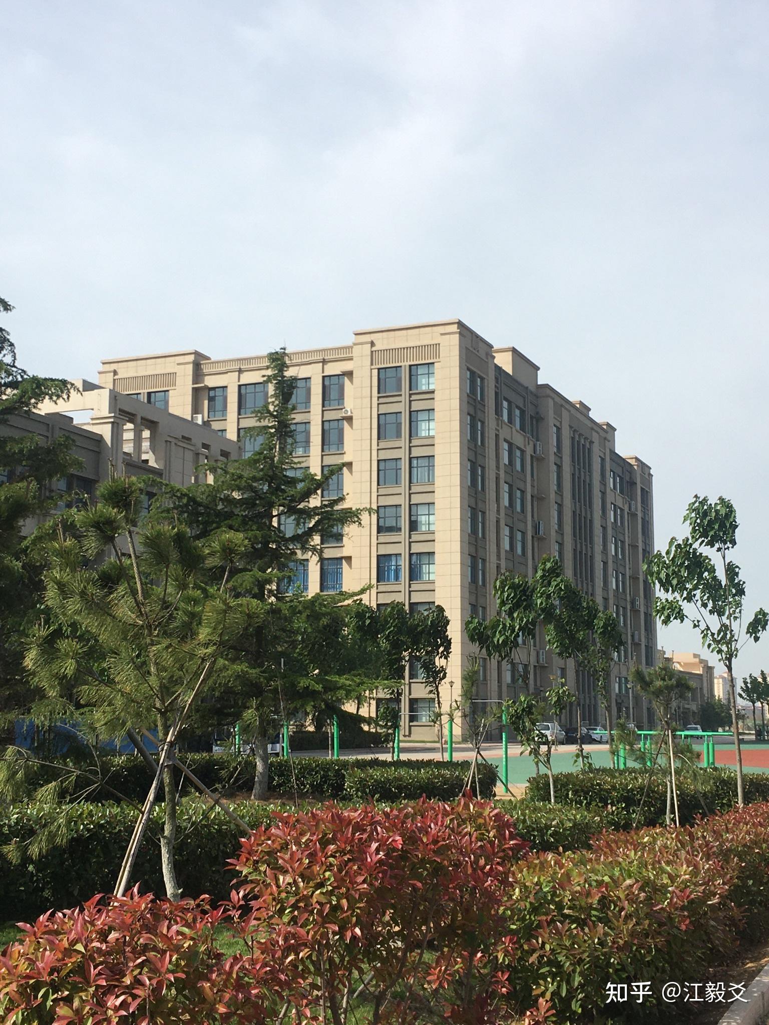 德州科技职业学院海阳实训基地