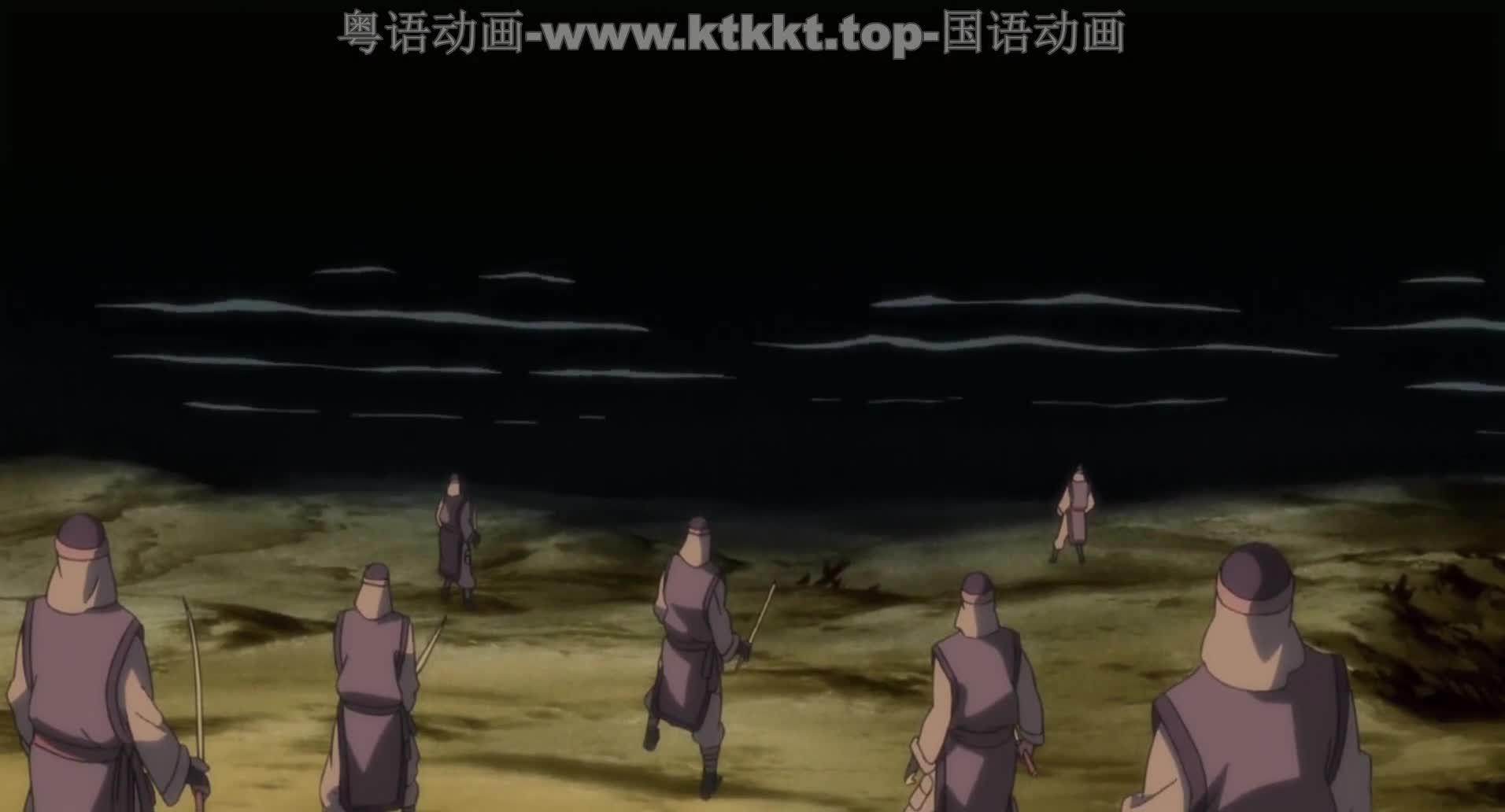 火影忍者剧场 大激突 幻之地底遗迹 粤语 知乎