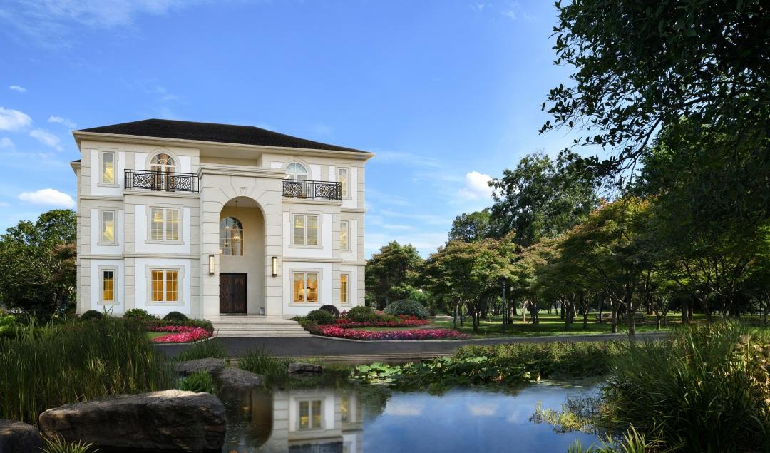 「远大美宅」是远大住工集团旗下乡村工业化别墅高端产品品牌.