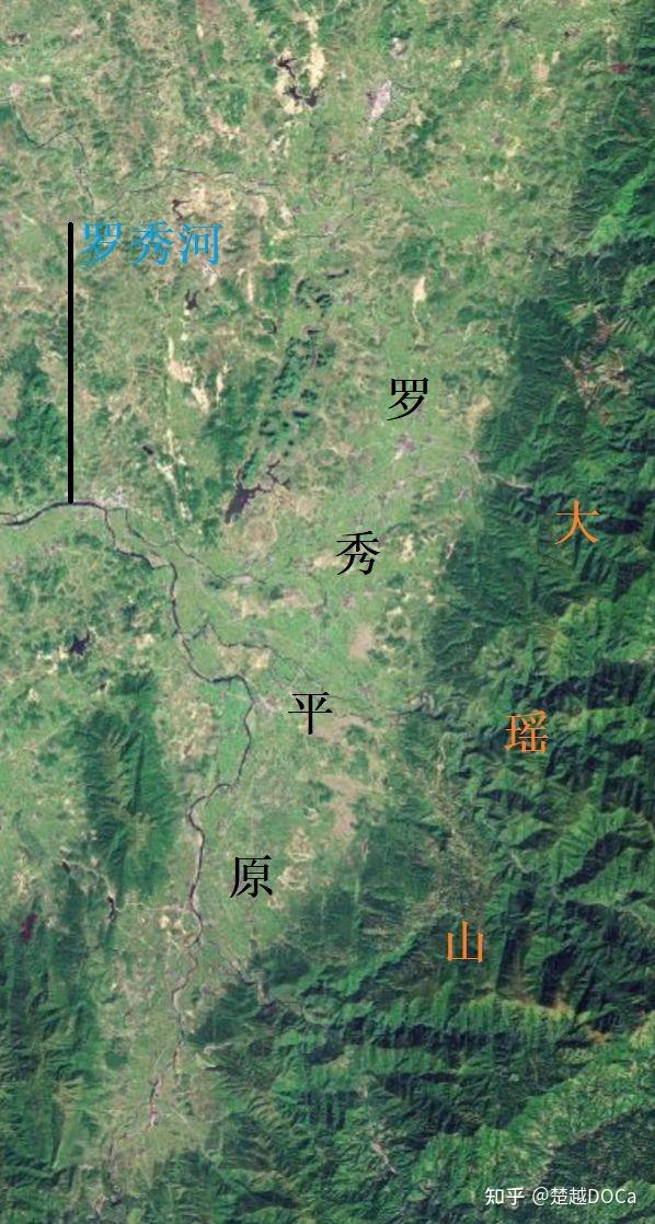 广西地形图 风水宝地图片