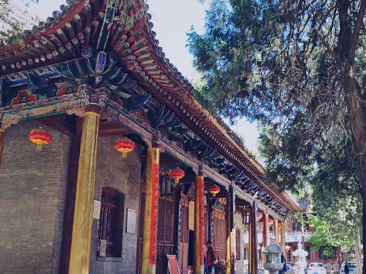说起西安的寺院,一定离不开这个地方