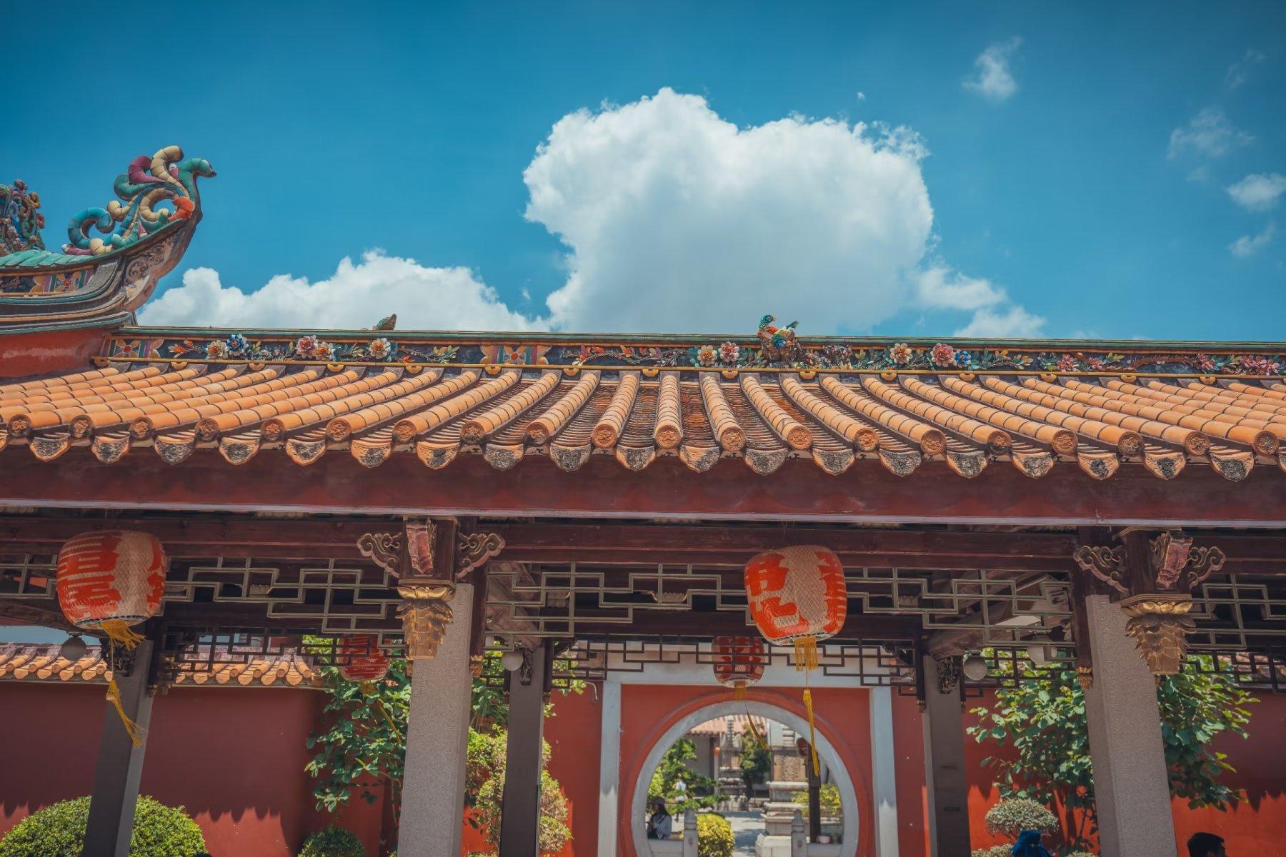 全国仅存的四大开元寺之一,潮州开元镇国禅寺,始建于唐代 - 知乎