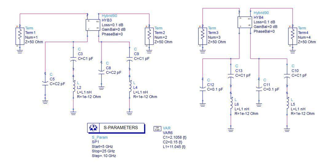 我对移相器的理解(1)：单bit的移相结构 - 知乎