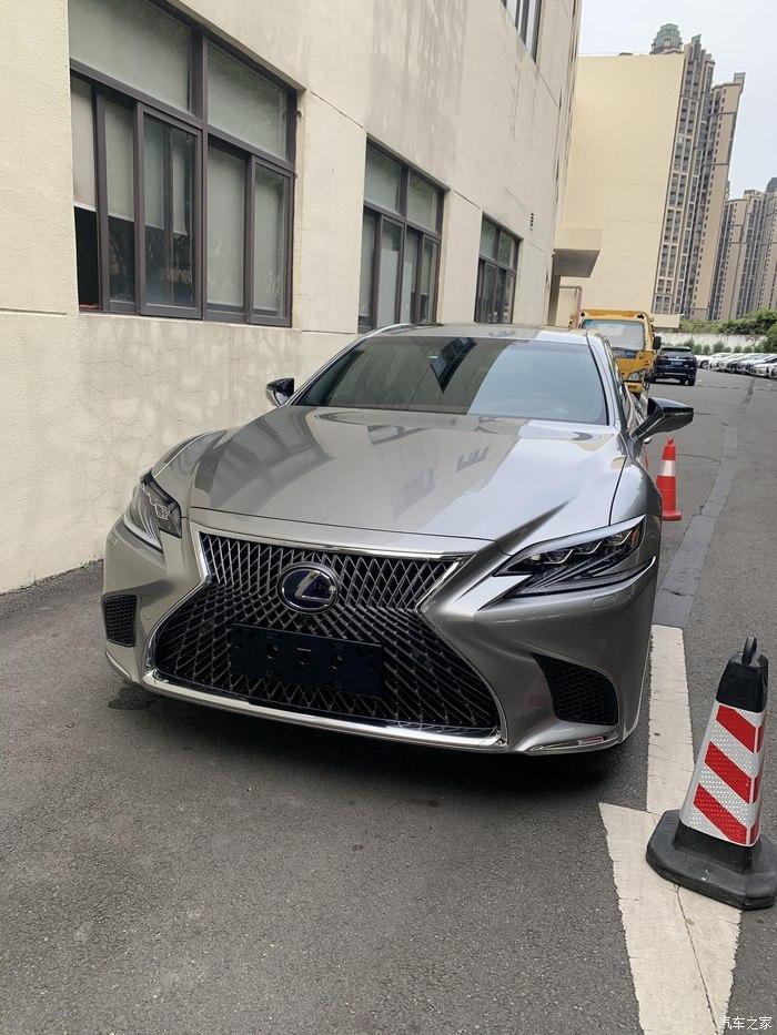 2020年11月15日凌志ls500h行政提车记 - 知乎