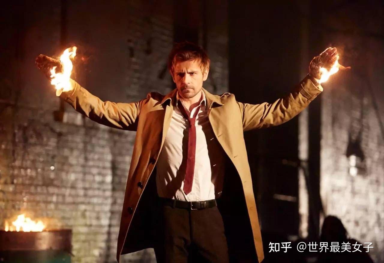 Constantine (#1 of 2): Extra Large TV Poster Image - IMP Awards