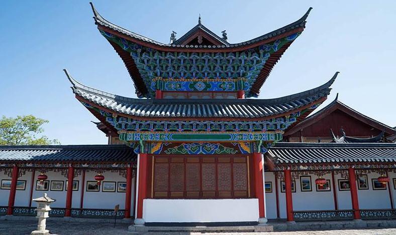 云南丽江旅游必去景点推荐—万古楼 #低音号免费语音导游# - 知乎
