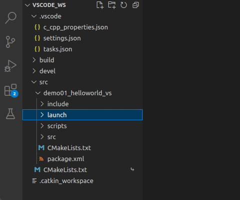 Launch File Example launch文件的编写及ROS配置文件的详细介绍 - 知乎