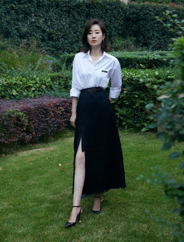 狠人刘敏涛因一条雪糕与结婚7年的富商老公离婚