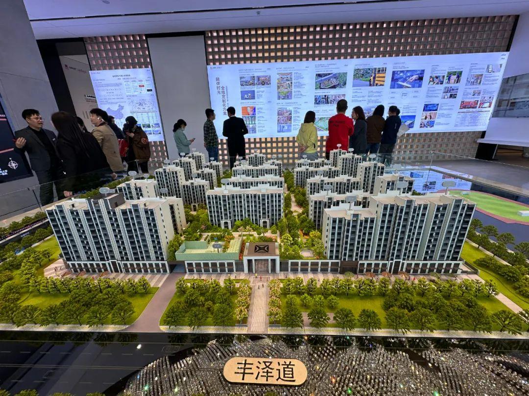 南站纯新盘户型已出!预计5月开盘,放风价…… - 知乎