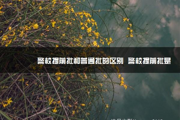 志愿录取提前批是什么意思_志愿录取提前批查询_提前录取志愿