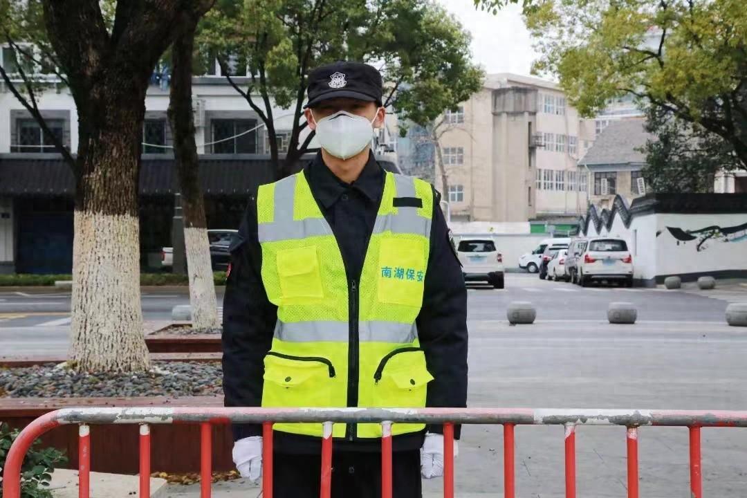 交警反光背心,多功能,护平安,在外执勤的必备装备