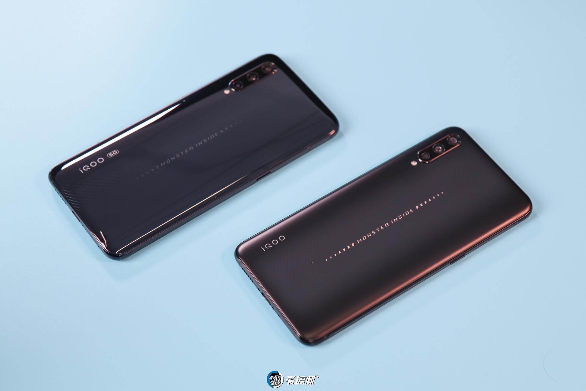 iqoopro5g快速上手图文