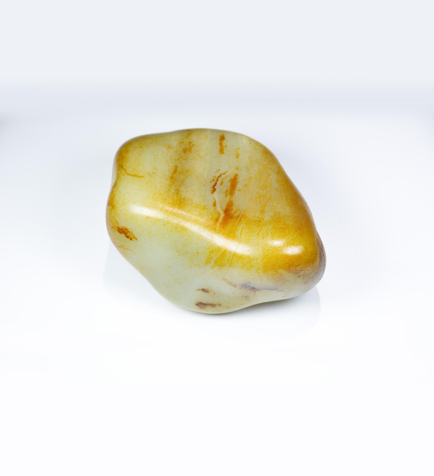 真假田玉鉴定的几个小方法