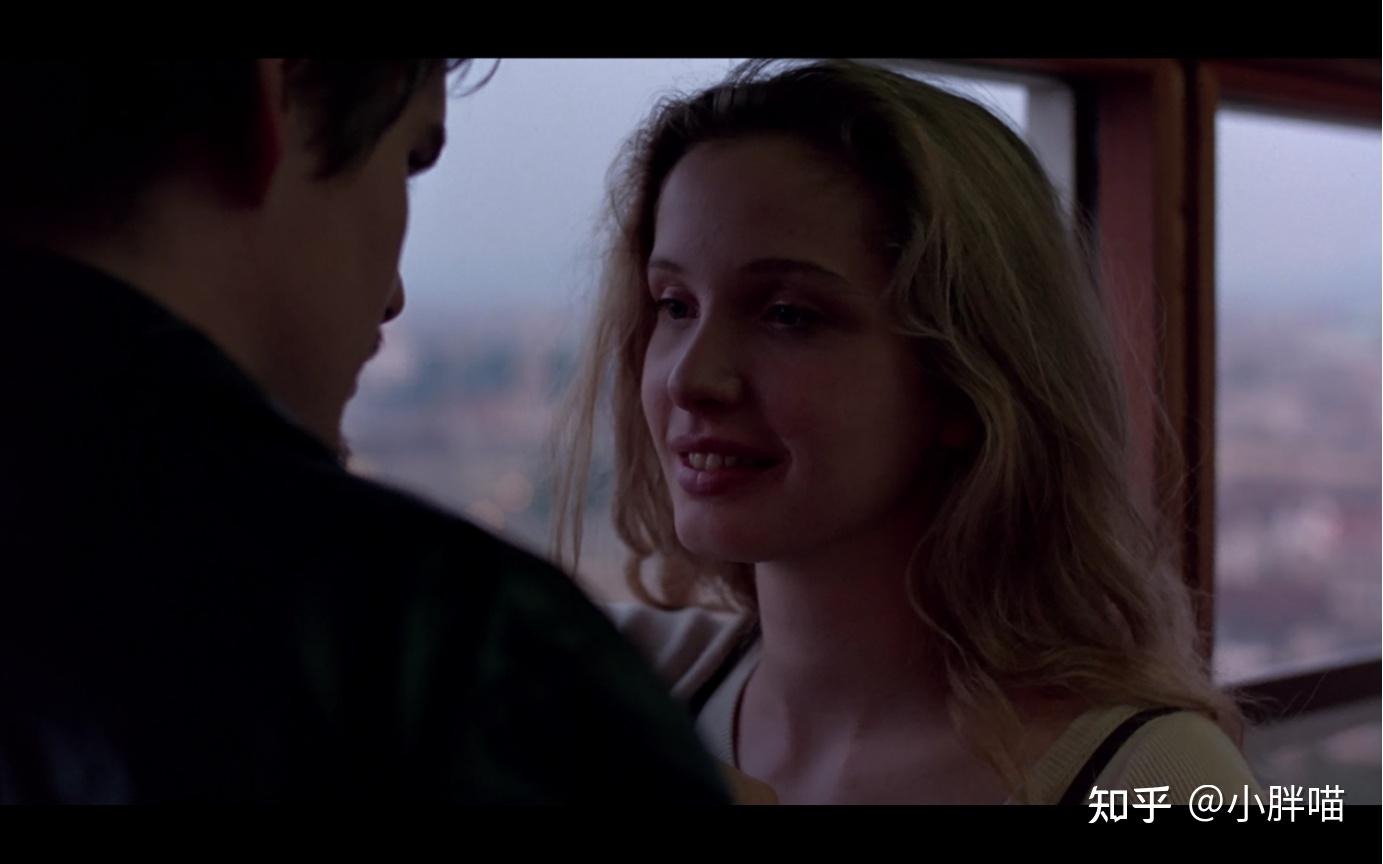 爱在黎明破晓前beforesunrise爱就在此时此刻