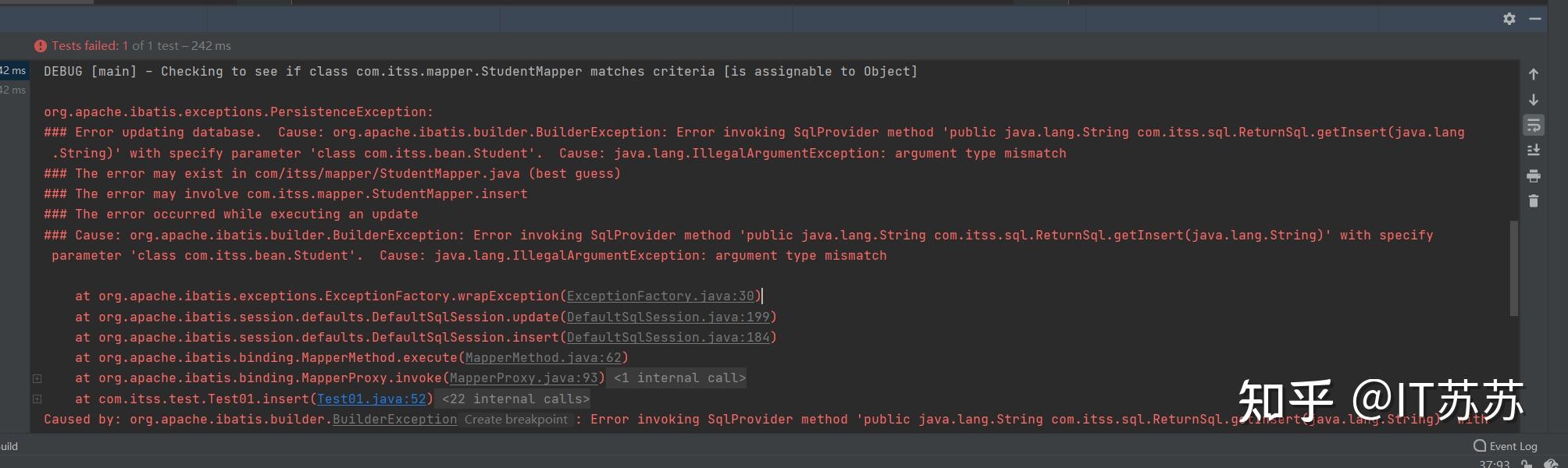 java-报错- argument type mismatch - 知乎