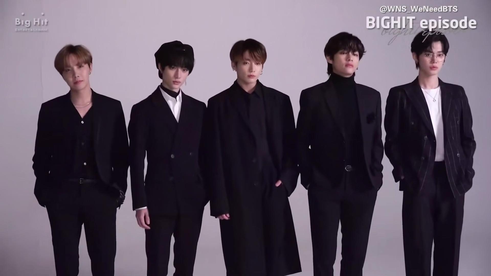 怎么看待big hit 家族照以及那张引发争议的金泰亨和txt崔连准的合照?