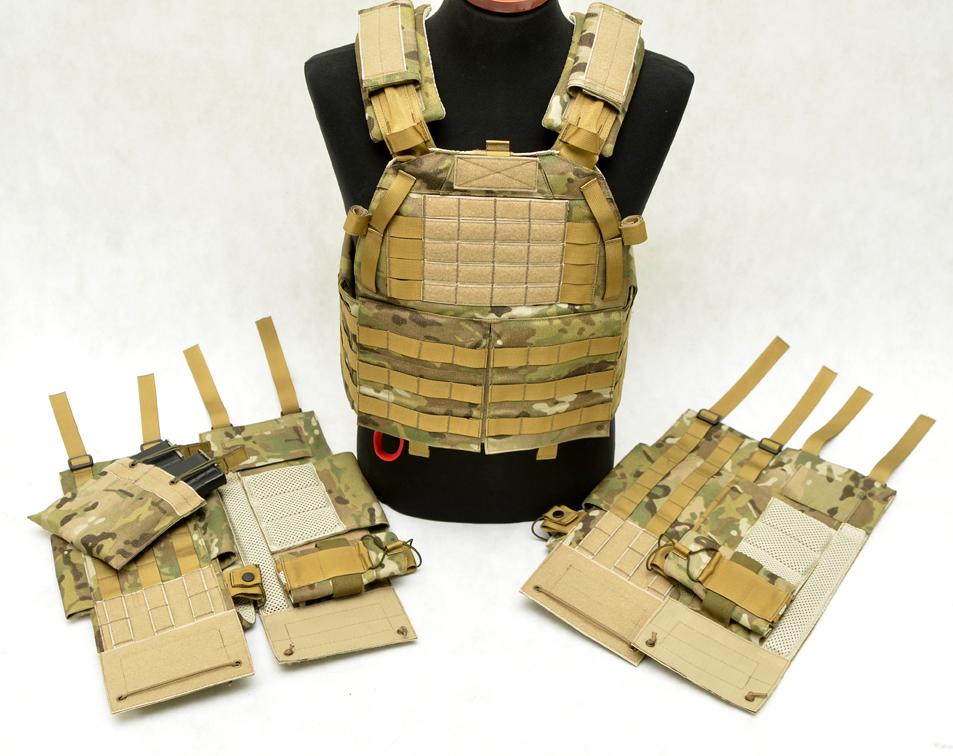 波兰特种部队装具一览背心篇b