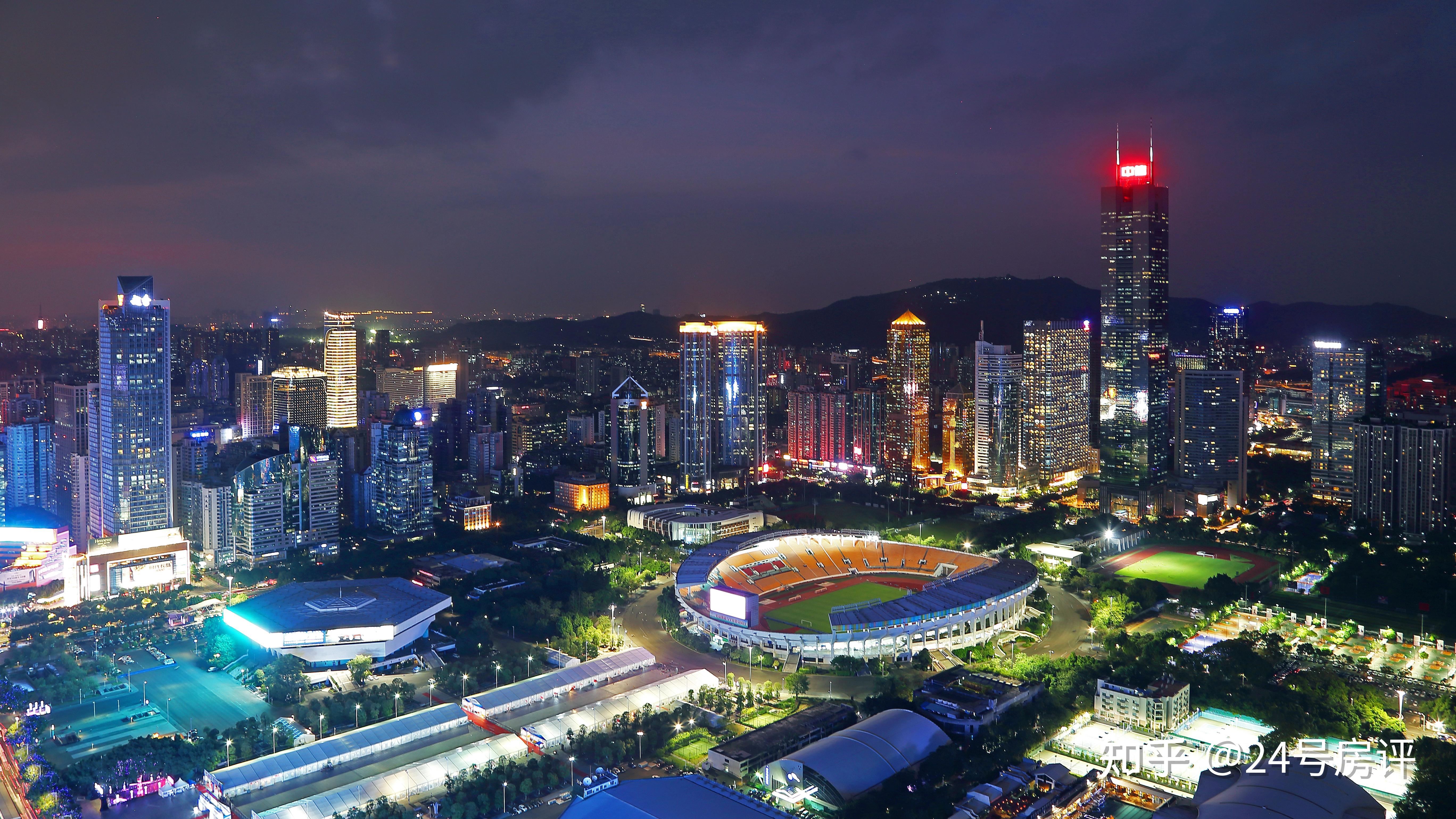 天河北豪宅no1新鸿基峻林