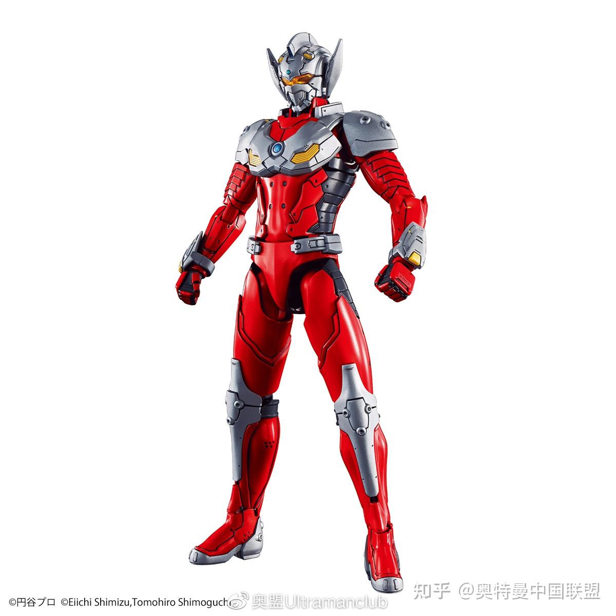 figurerisestandard机动奥特曼泰罗装甲贩售